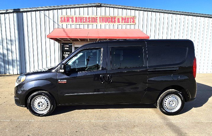Used 2022 RAM ProMaster City Wagon FWD image 4