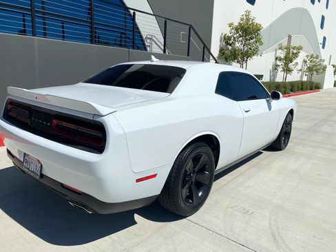 Used 2020 Dodge Challenger SXT RWD image 14