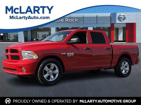 Used 2019 RAM 1500 Express w/ Express Value Package image 1