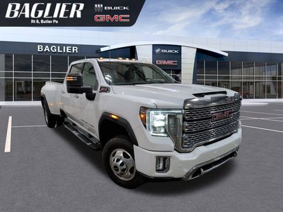 Used 2020 GMC Sierra 3500 Denali