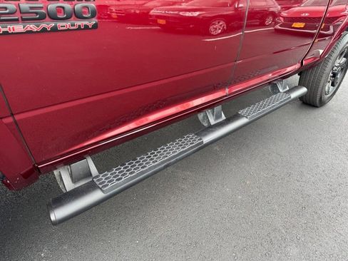 Used 2017 RAM 2500 Laramie w/ Sport Appearance Group image 7