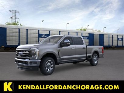 New 2026 Ford F250 Lariat