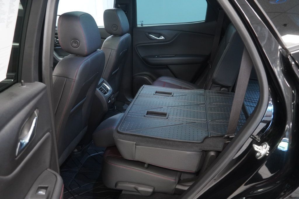 Used 2023 Chevrolet Blazer RS w/ LPO, Floor Liner Package FWD image 19