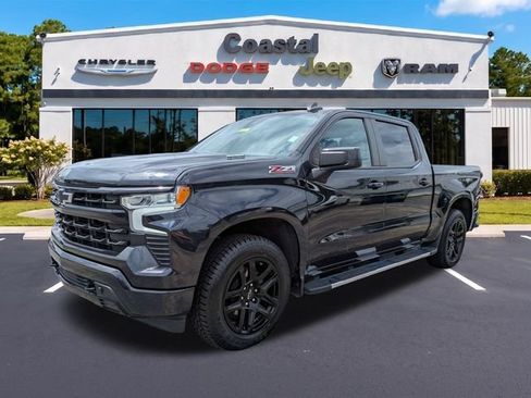 Used 2023 Chevrolet Silverado 1500 RST AWD/4WD image 8