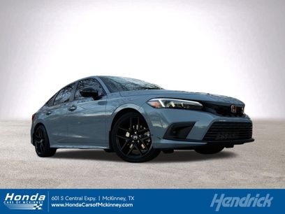 Used 2024 Honda Civic Si