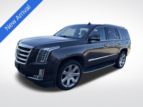 Used 2017 Cadillac Escalade Luxury RWD image 1