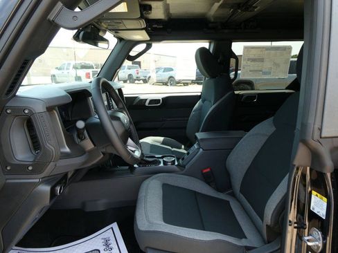 New 2026 Ford Bronco Big Bend AWD/4WD image 16