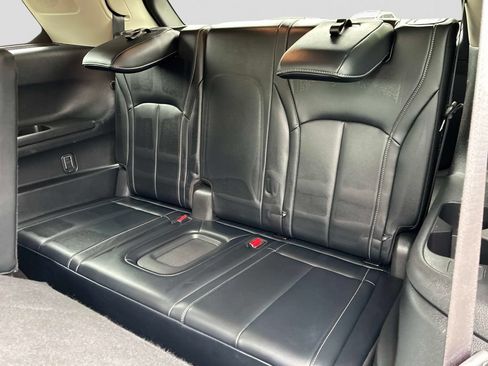Used 2023 INFINITI QX60 Luxe AWD/4WD image 18
