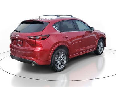 New 2025 MAZDA CX-5 AWD 2.5 S