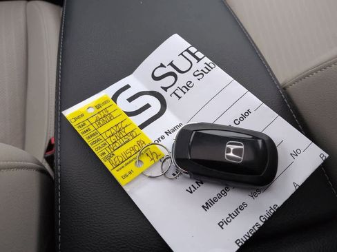 Used 2024 Honda Civic Sport Touring image 37