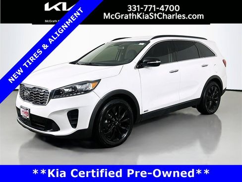 Certified 2020 Kia Sorento S image 1
