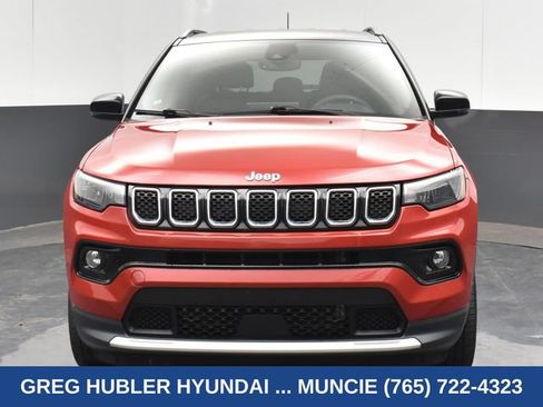 Used 2023 Jeep Compass Limited AWD/4WD image 15