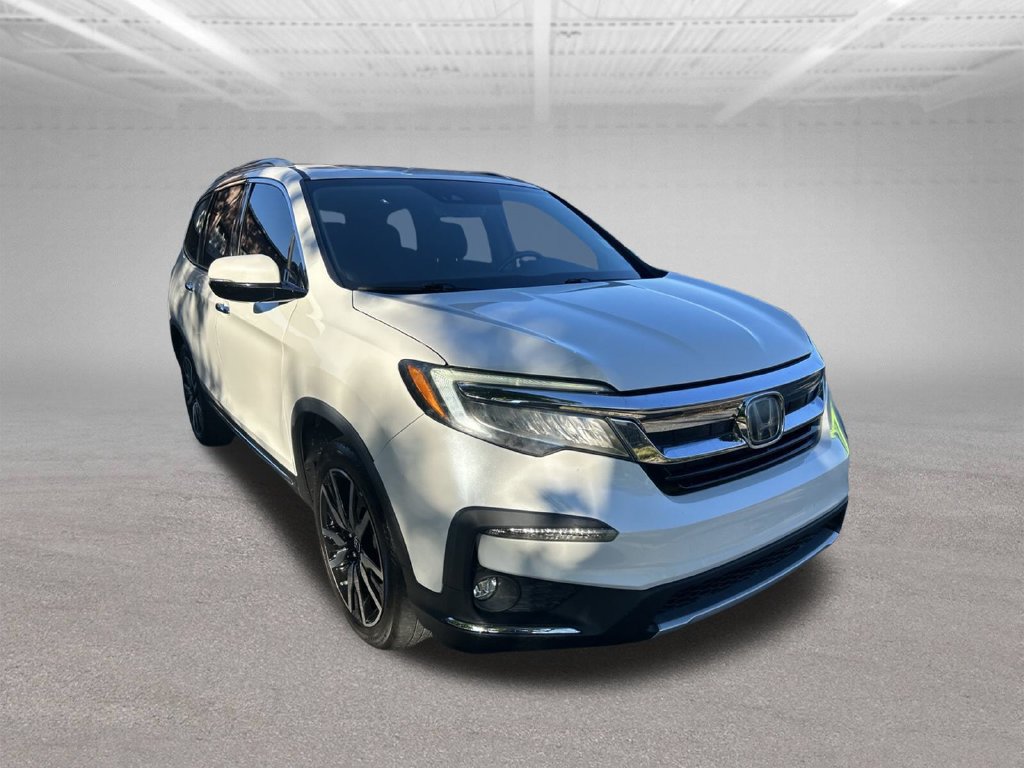 Used 2021 Honda Pilot Elite image 7