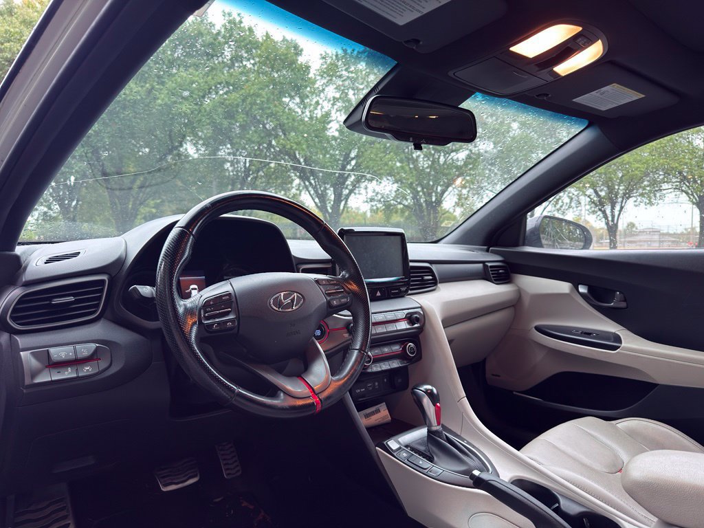 Used 2019 Hyundai Veloster Turbo Ultimate FWD image 6