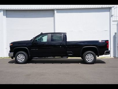 New 2026 Chevrolet Silverado 2500 LT w/ Snow Plow Prep/Camper Package