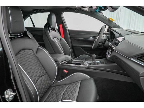 Certified 2025 Cadillac CT4 V Blackwing w/ Technology Package image 15