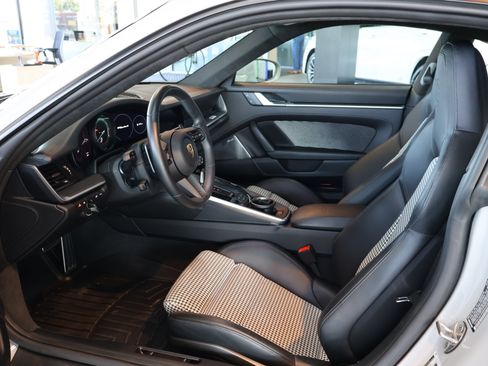 Used 2025 Porsche 911 Turbo S AWD/4WD image 14