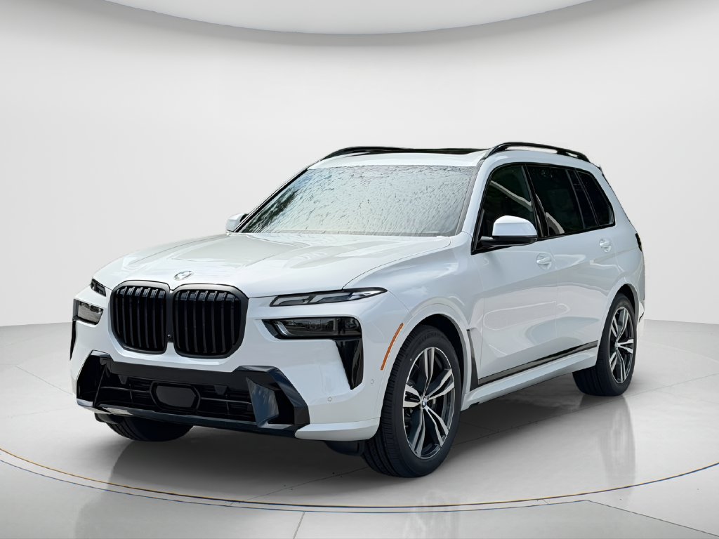 New 2027 BMW X7 xDrive40i w/ Executive Package AWD/4WD image 1
