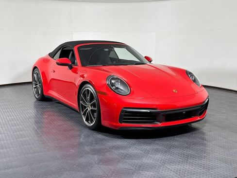 Certified 2024 Porsche 911 Carrera RWD image 9