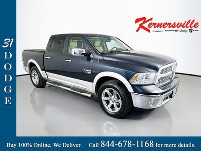 Used 2016 RAM 1500 Laramie w/ Convenience Group