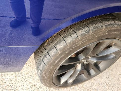 Used 2021 Dodge Challenger R/T Scat Pack w/ Scat Pack Stripe image 7