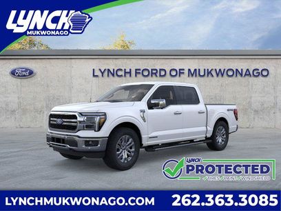 New 2025 Ford F150 Lariat w/ Equipment Group 501A Mid