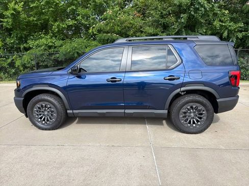 New 2026 Honda Passport TrailSport image 2