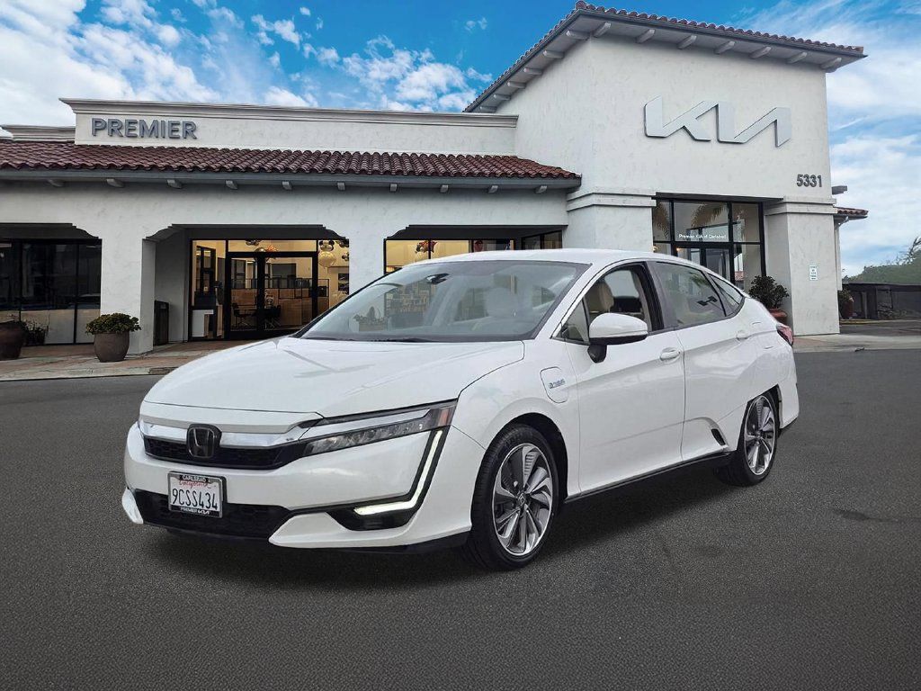 Used 2018 Honda Clarity Plug-In Hybrid image 4