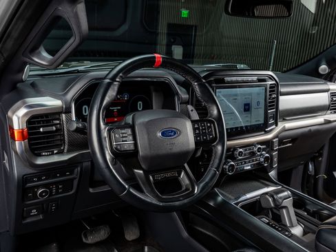 Used 2021 Ford F150 Raptor w/ Equipment Group 801A High image 17