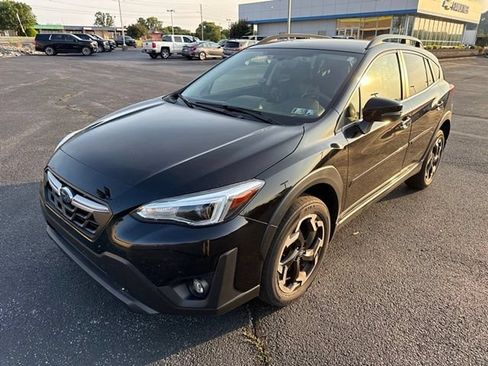 Used 2021 Subaru Crosstrek 2.5i Limited AWD/4WD image 4
