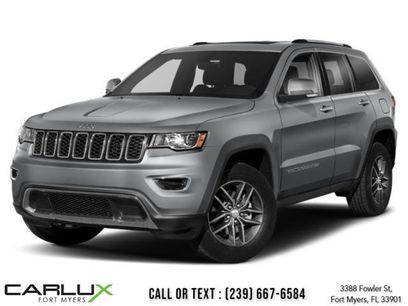 Used 2021 Jeep Grand Cherokee Limited