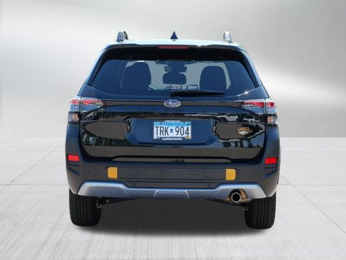 Certified 2026 Subaru Forester Wilderness AWD/4WD image 6