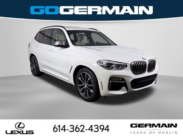 Used 2019 BMW X3 M40i w/ Premium Package AWD/4WD image 4