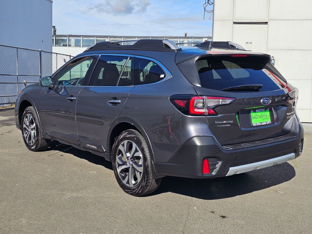 Used 2022 Subaru Outback Touring XT w/ Popular Package #2 AWD/4WD image 5