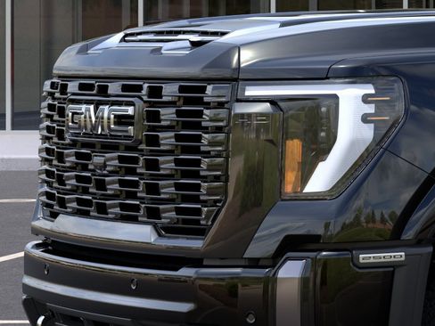 New 2026 GMC Sierra 2500 Denali Ultimate AWD/4WD image 13