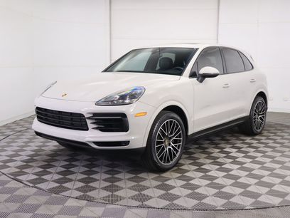 Used 2021 Porsche Cayenne