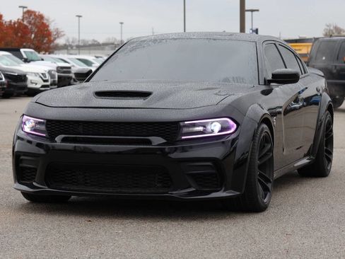 Used 2021 Dodge Charger SRT Hellcat image 6