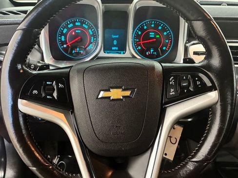 Used 2014 Chevrolet Camaro LT RWD image 10