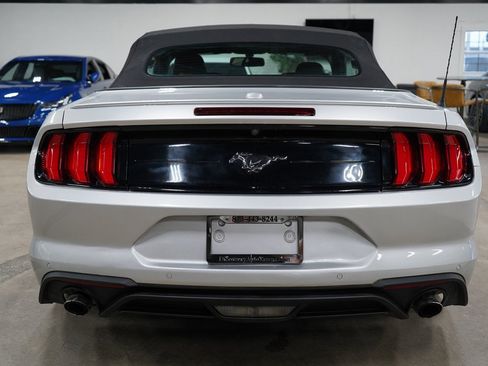 Used 2019 Ford Mustang Premium RWD image 4