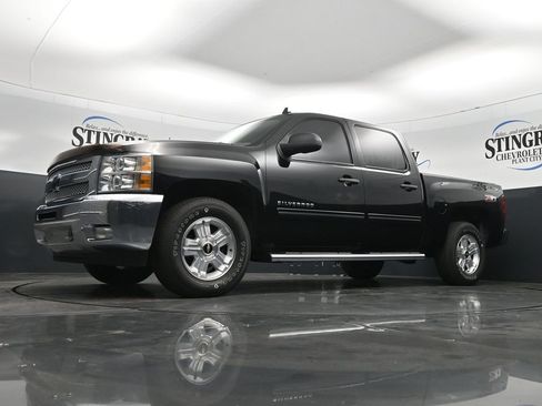 Used 2013 Chevrolet Silverado 1500 LT w/ All-Star Edition AWD/4WD image 28