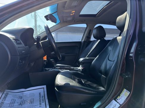 Used 2012 Ford Fusion SEL image 2