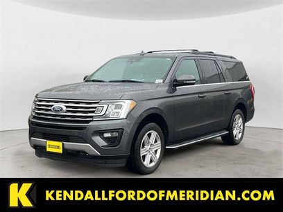 Used 2019 Ford Expedition Max XLT w/ Equipment Group 202A