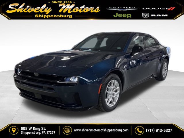 New 2026 Dodge Charger R/T AWD/4WD 360° Tour