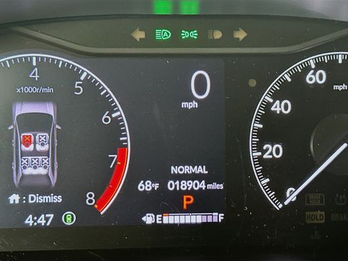 Used 2024 Honda HR-V LX image 19