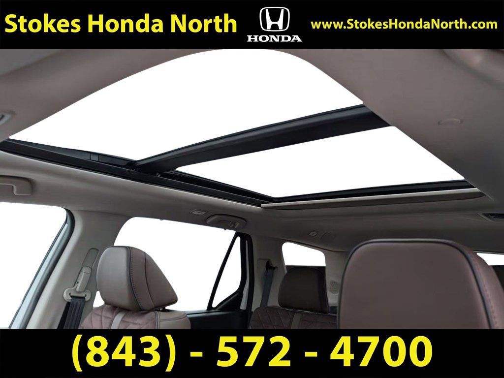 New 2026 Honda Pilot Elite image 21