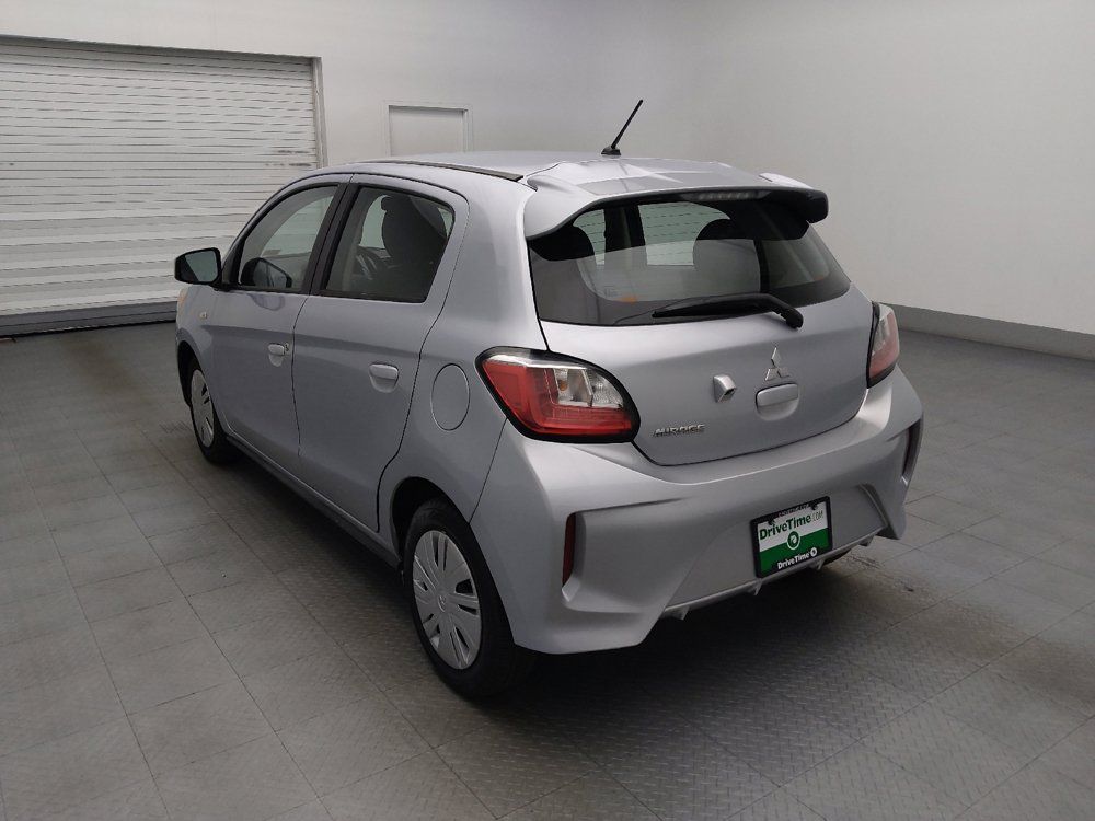 Used 2024 Mitsubishi Mirage ES FWD image 5