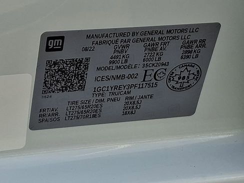 Used 2023 Chevrolet Silverado 2500 High Country image 32