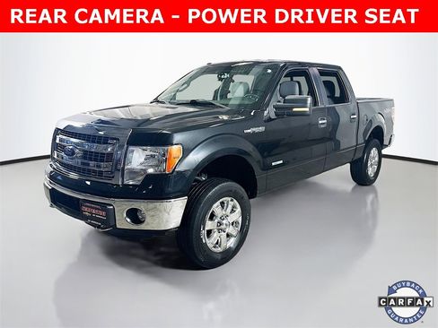 Used 2014 Ford F150 XLT w/ Equipment Group 302A Luxury image 2