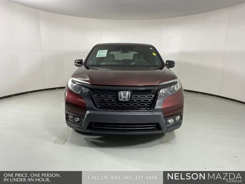 Used 2019 Honda Passport EX-L image 2