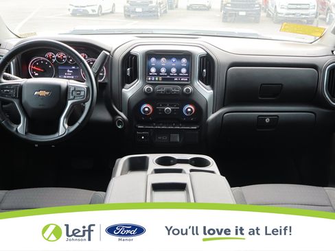 Used 2023 Chevrolet Silverado 2500 LT w/ Convenience Package image 23